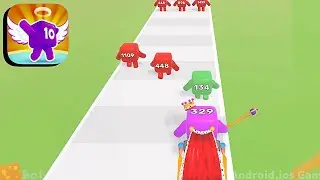 Level Up Numbers ​- All Levels Gameplay Android,ios (Levels 150-155)