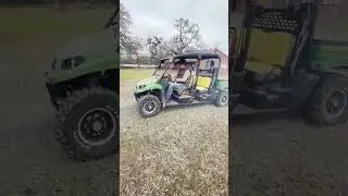 2016 JOHN DEERE GATOR XUV 560 S4 For Sale