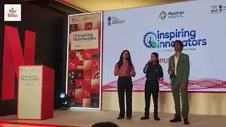 Innovators Anthem Live Release | Shankar Mahadevan | Inspiring Innovators | Netflex release
