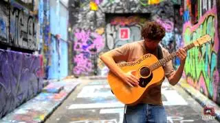 Michael Jackson - Black or White - Cover - Sam Westphalen - The Busking Sessions