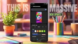 MASSIVE New UPDATE Arrives for Samsung Galaxy Phones !