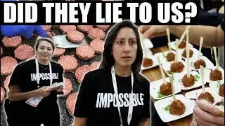 Did IMPOSSIBLE Burger LIE to Us?