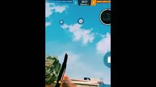 @VipinGaming-G M1887 short video last round headshot video #freefire#shorts#freefiremax#bestgameplay