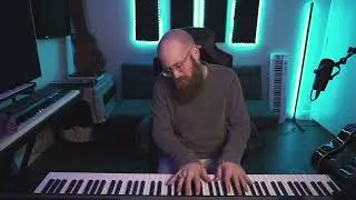 Holy Holy Holy - Keyscape Wurlitzer Action