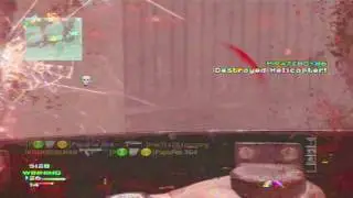 Riot Shield Owns Chopper! (MW3) [HD]