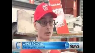 channel 10 phoenix society interview