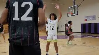 15U Puma Hoops Can v Ball4Lyfe United