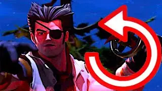 Fortnite Official Reversed Concept Trailer Wolverine Zero