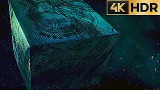 TRANSFORMERS 2007 | opening scene | before time began | full HD 4K