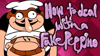 Preparing With: How To Deal With a Fake Peppino in the Workplace