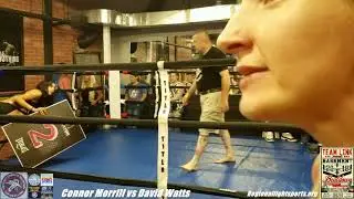 Connor Morrill vs David Watts - Team Link 