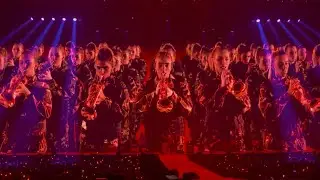 Indochine - Victoria (Live Arena Tour 2025 at Arkéa Arena, Bordeaux 1)
