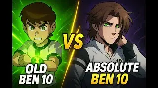 He Lost His Grandpa, But what fell from the sky changed everything  Absolute Ben 10 Chapter 1 Part 0