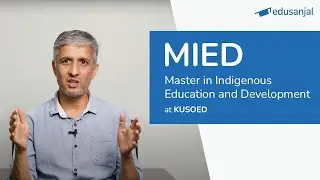 Master in Indigenous Education and Development (One Year Program) (KUSOED) | Syllabus, Cost, Scope