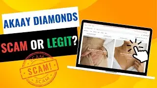 Обзор Akaay Diamonds 2026 &ndash; законно или мошенничество? 💎 Выявлены серьезные тревожные признаки
