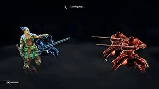 For Honor Sakura vs Jian jun