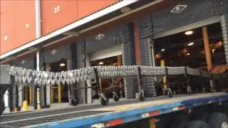 BEST FLEX POWERTRAX EXPANDABLE CONVEYOR,