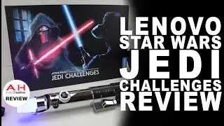 Обзор Lenovo Star Wars: Jedi Challenges &mdash; Пусть победит вуки