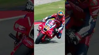 Luca Marini stays with Honda HRC in 2026 🤝