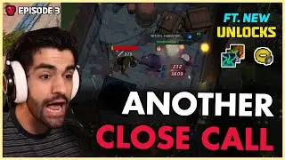 Almost died again.. Hardcore Ironman Episode 003