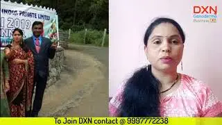 Message from Mrs. Ritu Trivedi # International trip qualifier # DXN Lucknow # DXN RVC
