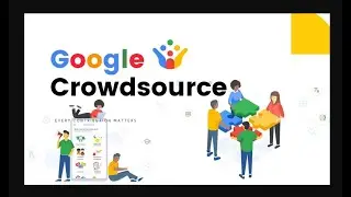 Contributing to AI through Google Crowdsource