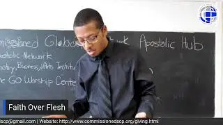 Faith Over Flesh
