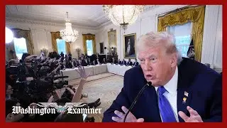Трамп встречается с руководителями нефтяных компаний, чтобы активизировать бурение в Венесуэле.