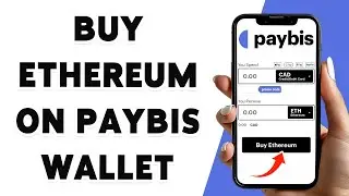 How To Buy Ethereum On Paybis Wallet 2024 | Ethereum Purchase Guide