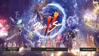 Blade & Soul 2 GamePlay Warlock New Class