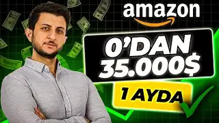 2025 Yılında EN G&Uuml;&Ccedil;L&Uuml; Amazon FBA B&uuml;y&uuml;me Stratejisi!