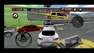 Drive for speed - #2 Parking Mode Level 1-9