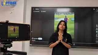 Multiscreen vs Mirrorcasting | Uptree Interactive Flat Panel