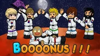Minecraft - Objectif Mars : Brioche Bonus 2