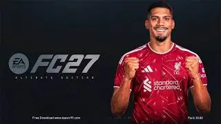 How to Download PES 2017 UPDATE PATCH 2027 on PC/LAPTOP for Free!