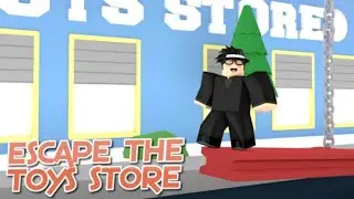 Roblox - Escape The Toy Store Obby! Full Game