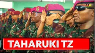 🔴Breaking: Taarifa Ya Dharura Ya JWTZ Kwa Samia Suluhu Yazua Wasiwasi