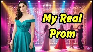 Prom Night I Went As Myself (Crossdressing Stories &ndash; Gender Revenge)