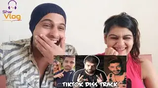 Pakistani TIKTOKER Made A Diss Track On Me | These Kids Must Be Stopped !!! Reaction
