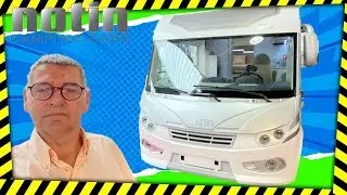 Camping car Notin I Progress Rubi : Je le compare au Motor-home Autostar