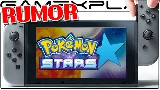 RUMOR: Pok&eacute;mon Stars Coming to Switch (Enhanced Sun & Moon)