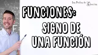 Signo de una Funcion