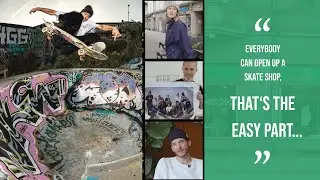 A Look Behind Streetlab - Malmö Skateboarding's Living Room