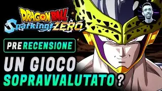 DRAGON BALL SPARKING ZERO | PRE - RECENSIONE | Un gioco sopravvalutato ?