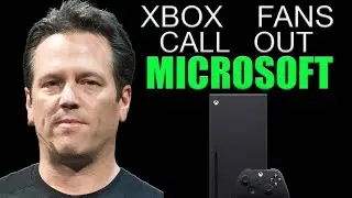 Microsoft Makes Terrible Xbox Series X Announcement That Has Fans FURIOUS! WTF Are They Doing?