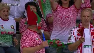 Belarus Handball Fans