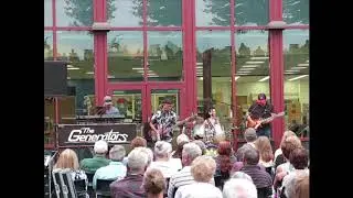 Robin's Bad Joke - The Generators - Long Island Band