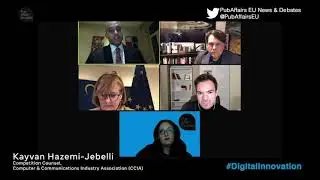 Highlights| Digital Markets Act: How to preserve innovation & competition in the EU digital economy?