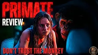 Primate (2026) Horror Movie Telugu Review : Latest Movie Review : Screen Space