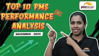 November 2025 PMS Performance | Top 10 performances | PMS Bazaar